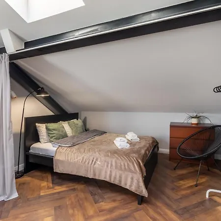 Lejlighed Close-golden - Old Town - Marcinkowskiego #1 Warszawa