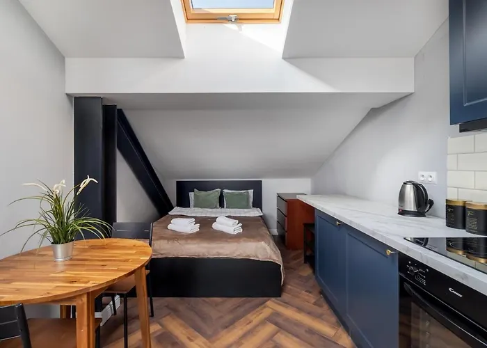 Close-golden - Old Town - Marcinkowskiego #1 Appartement *