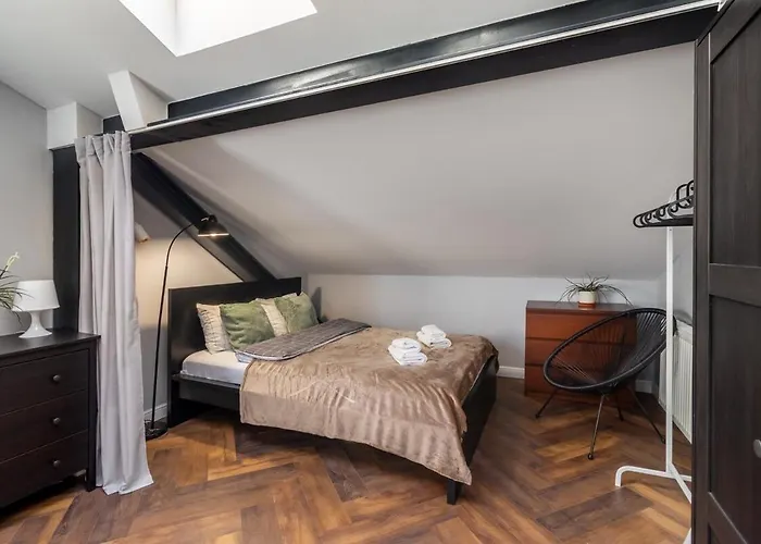 Appartement Close-golden - Old Town - Marcinkowskiego #1 Varsovie