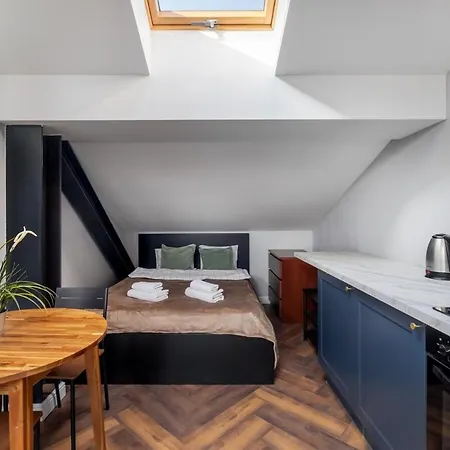 Close-golden - Old Town - Marcinkowskiego #1 Apartamento *